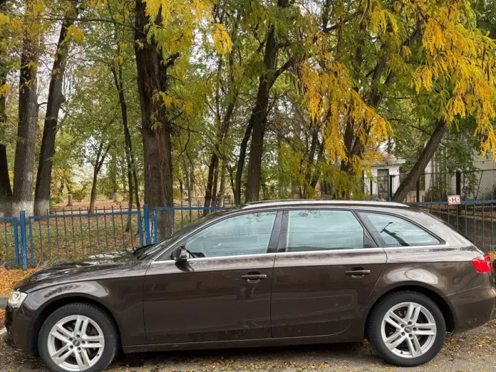 Audi A4 Avant B8