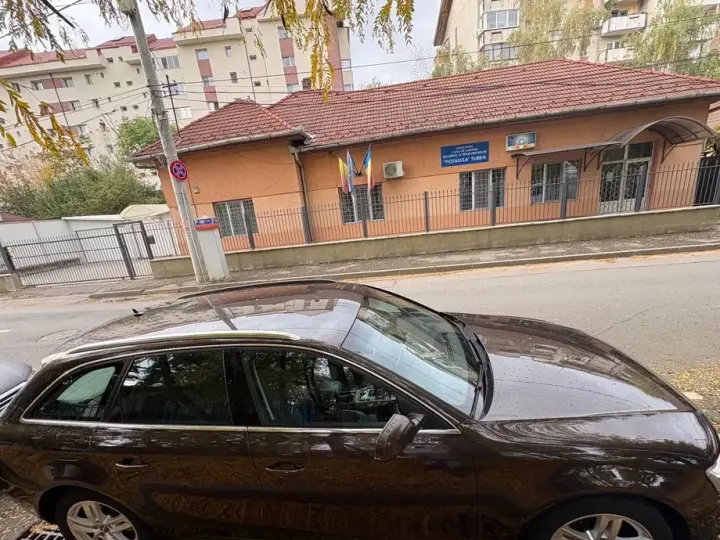 Audi A4 Avant B8