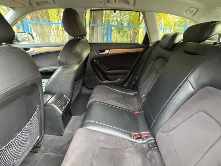 Audi A4 Avant B8