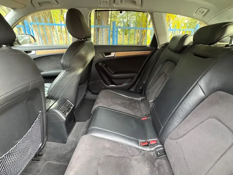 Audi A4 Avant B8 — imagine 5