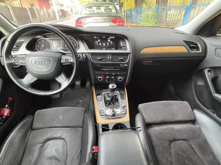 Audi A4 Avant B8