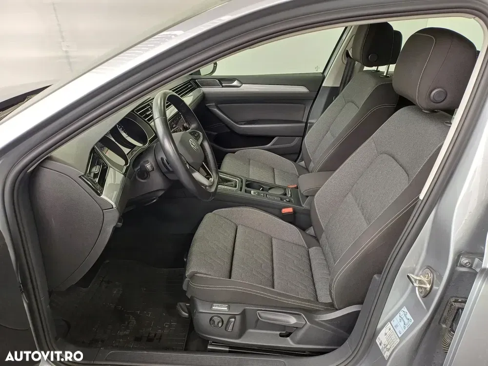 Volkswagen Passat B8 2.0 TDI DSG Comfortline — imagine 5