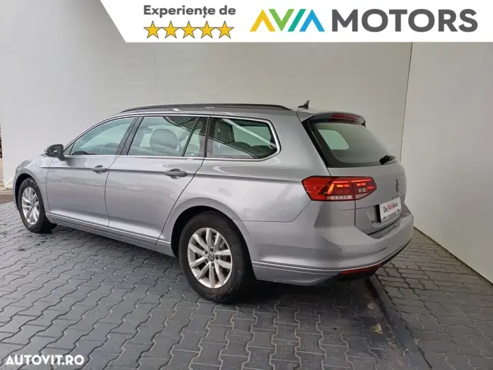 Volkswagen Passat B8 2.0 TDI DSG Comfortline