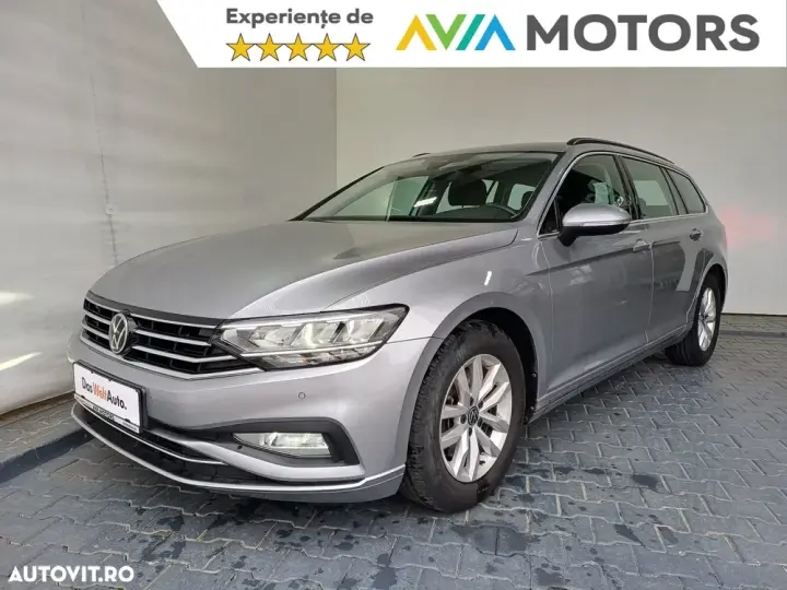 Volkswagen Passat B8 2.0 TDI DSG Comfortline