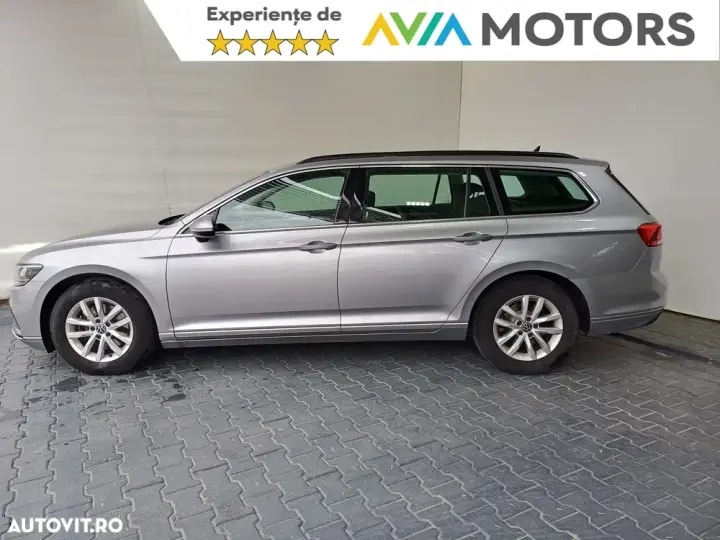 Volkswagen Passat B8 2.0 TDI DSG Comfortline