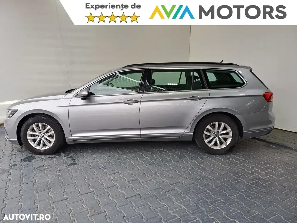 Volkswagen Passat B8 2.0 TDI DSG Comfortline — imagine 2