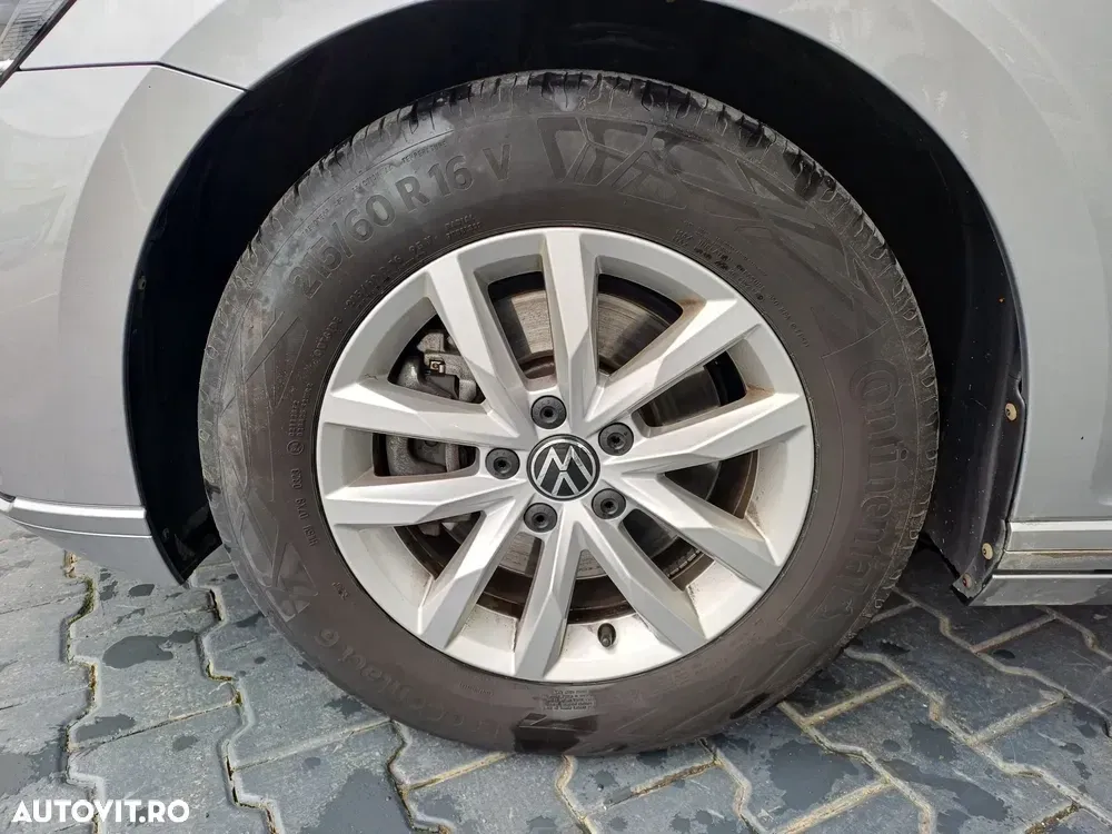 Volkswagen Passat B8 2.0 TDI DSG Comfortline — imagine 4