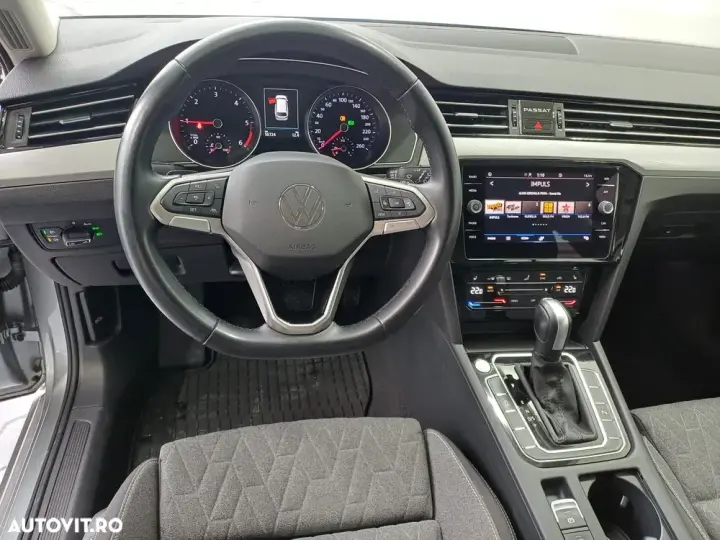 Volkswagen Passat B8 2.0 TDI DSG Comfortline