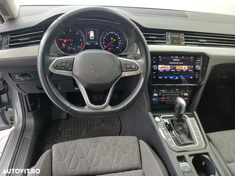 Volkswagen Passat B8 2.0 TDI DSG Comfortline — imagine 6
