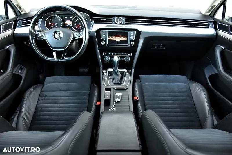 Volkswagen Passat — imagine 4