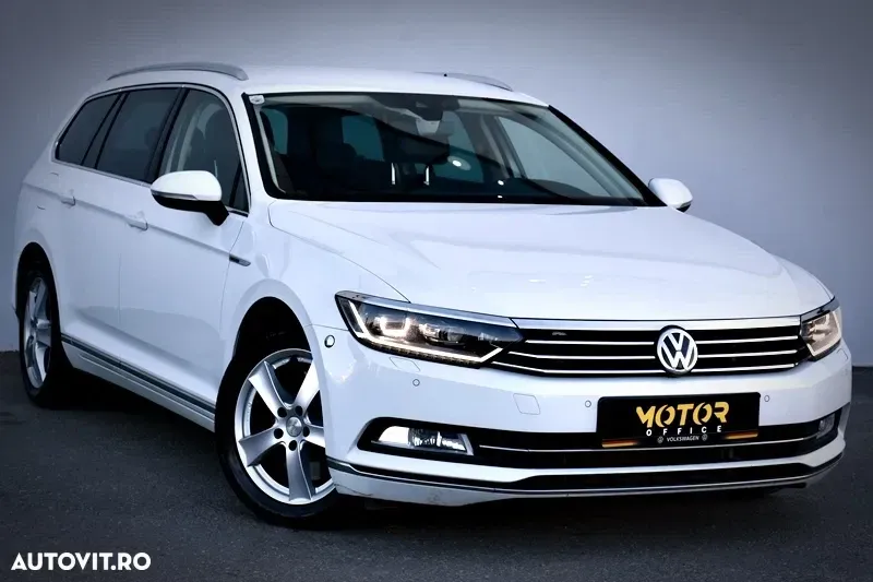 Volkswagen Passat — imagine 3