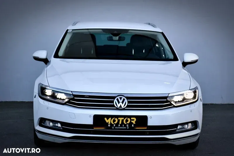 Volkswagen Passat — imagine 2
