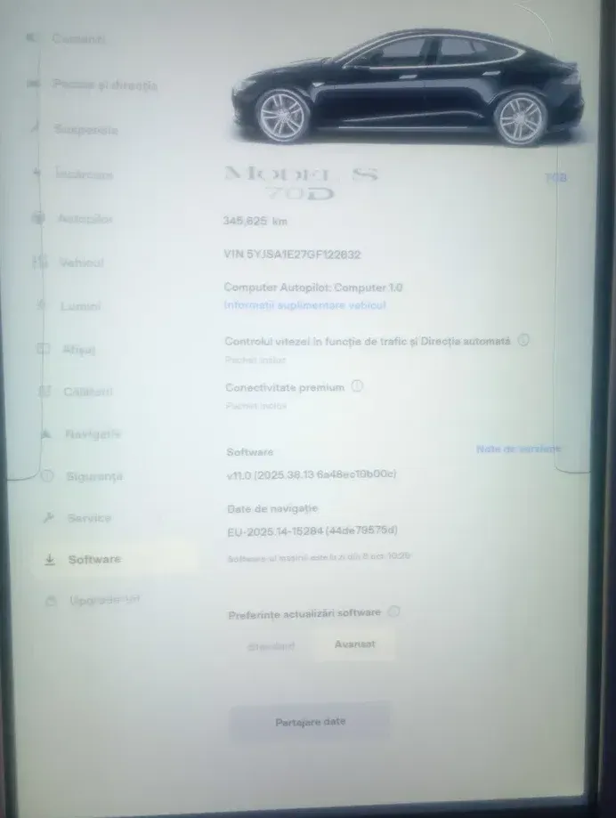 Tesla Model S — imagine 5