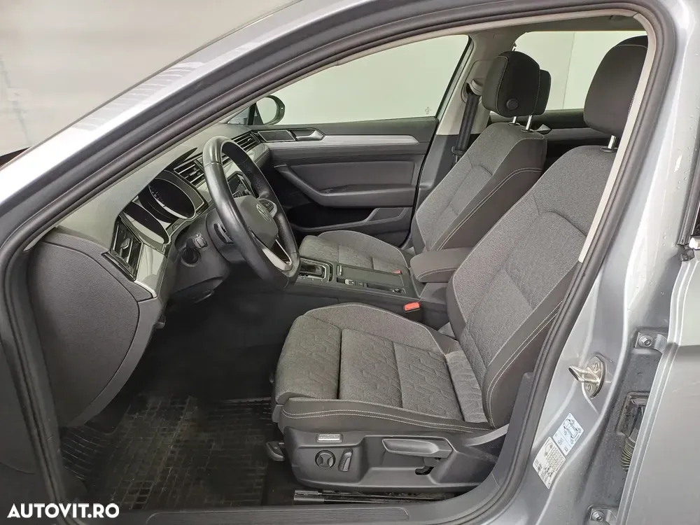 Volkswagen Passat B8 2.0 TDI DSG Comfortline — imagine 4