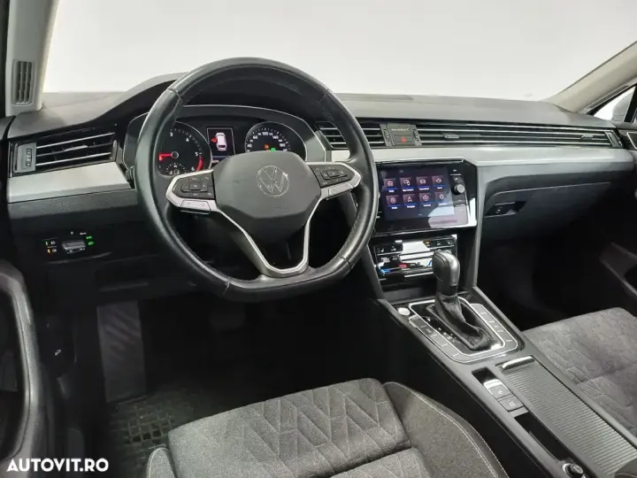 Volkswagen Passat B8 2.0 TDI DSG Comfortline