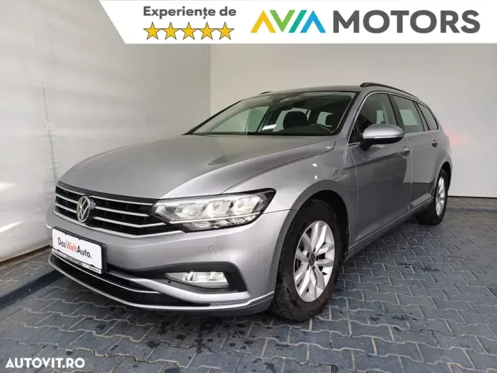 Volkswagen Passat B8 2.0 TDI DSG Comfortline