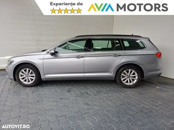 Volkswagen Passat B8 2.0 TDI DSG Comfortline
