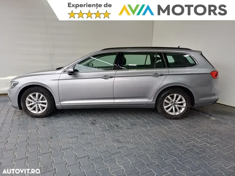 Volkswagen Passat B8 2.0 TDI DSG Comfortline — imagine 2