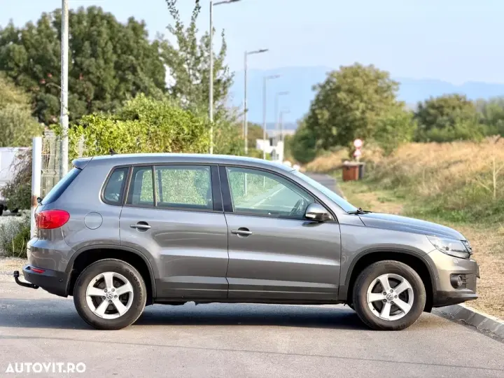 Volkswagen Tiguan I 2.0 TDI 4Motion Sport & Style