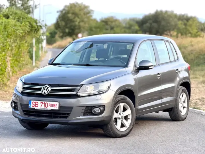 Volkswagen Tiguan I 2.0 TDI 4Motion Sport & Style