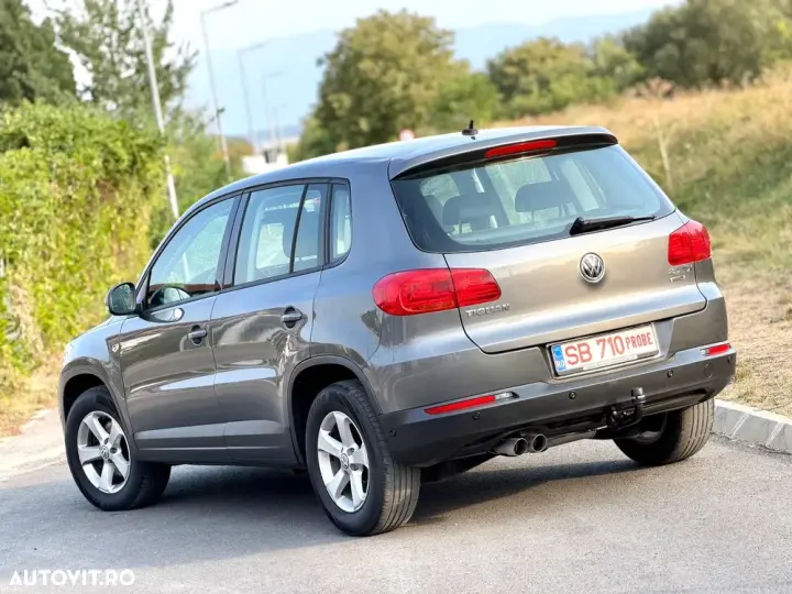 Volkswagen Tiguan I 2.0 TDI 4Motion Sport & Style