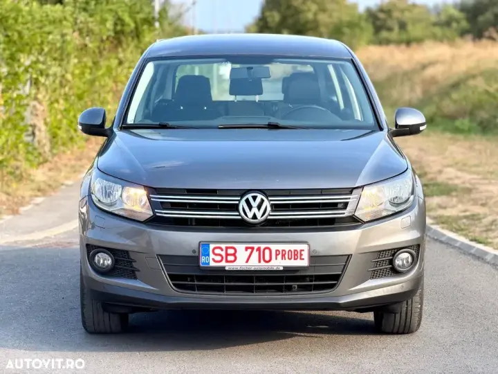 Volkswagen Tiguan I 2.0 TDI 4Motion Sport & Style