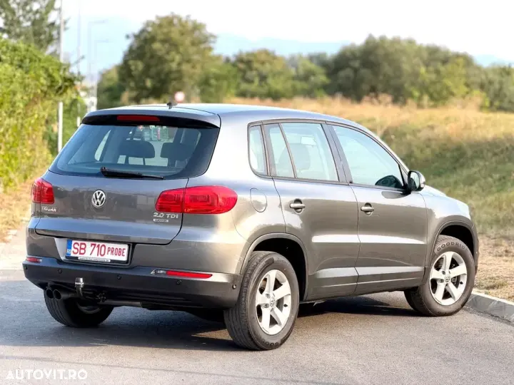 Volkswagen Tiguan I 2.0 TDI 4Motion Sport & Style
