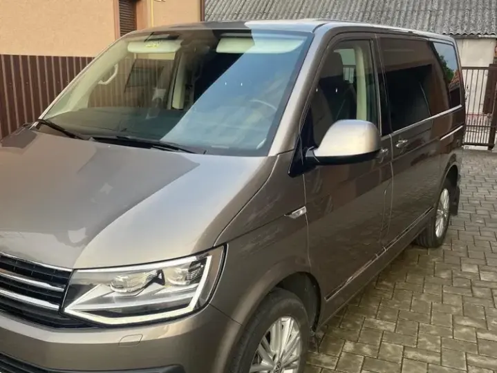 Volkswagen Multivan T6