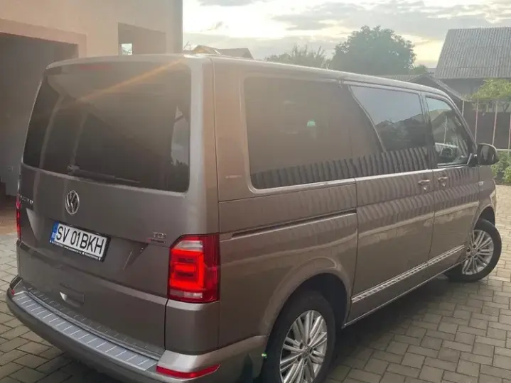 Volkswagen Multivan T6