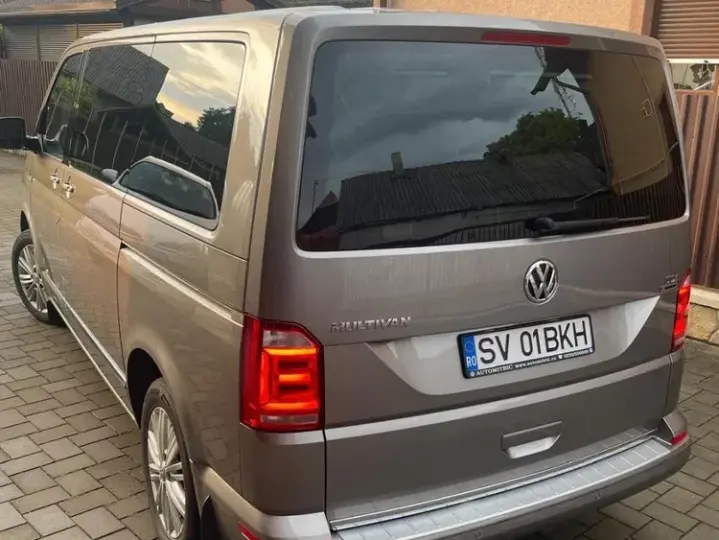 Volkswagen Multivan T6