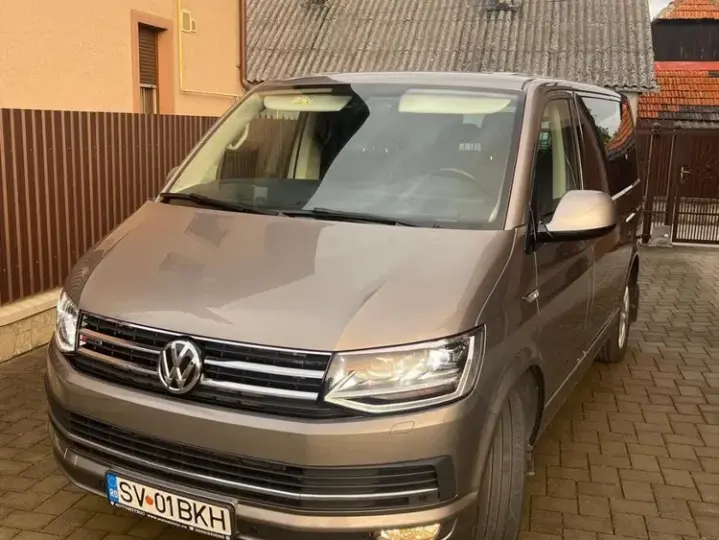 Volkswagen Multivan T6