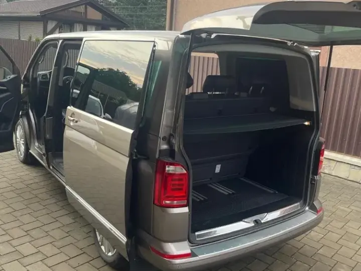 Volkswagen Multivan T6