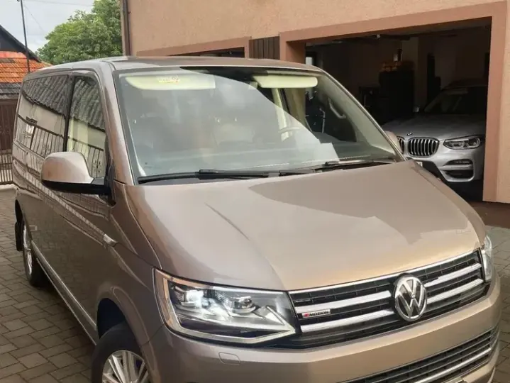 Volkswagen Multivan T6