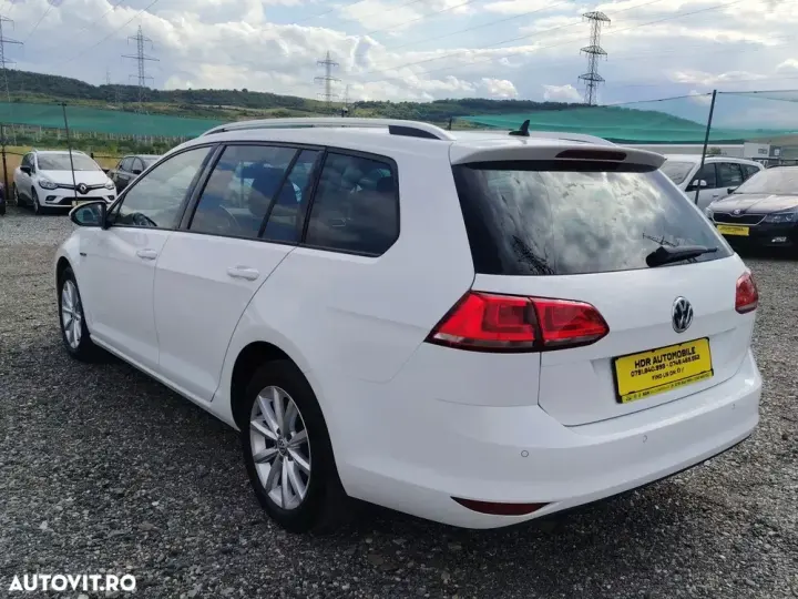 Volkswagen Golf VII 1.6 TDI BlueMotion Technology Lounge