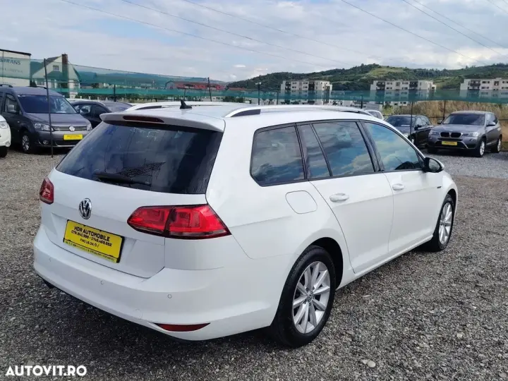 Volkswagen Golf VII 1.6 TDI BlueMotion Technology Lounge
