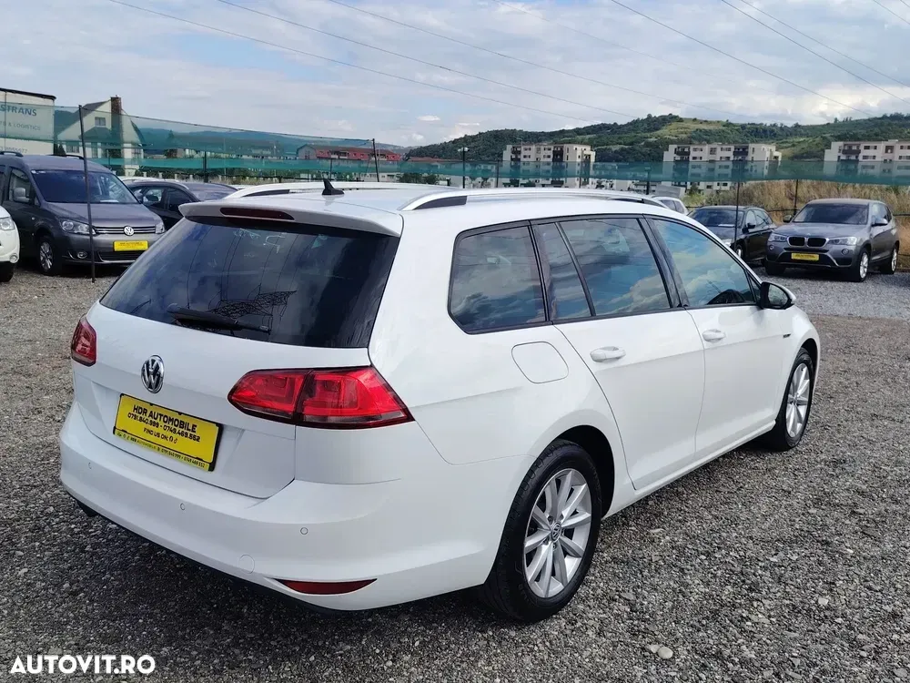 Volkswagen Golf VII 1.6 TDI BlueMotion Technology Lounge — imagine 3