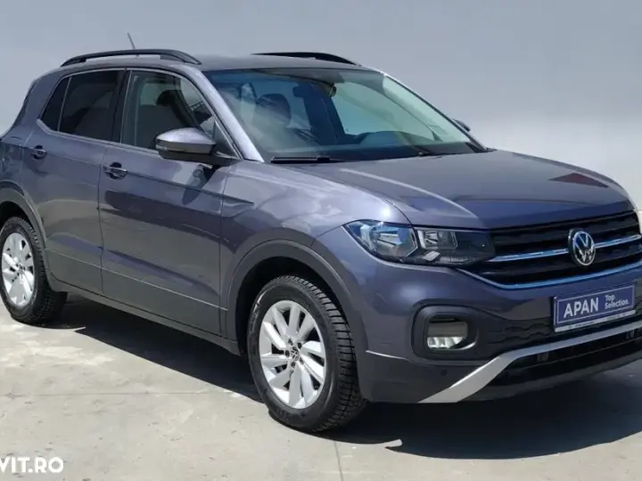 Volkswagen T-Cross 1.5 TSI DSG Life