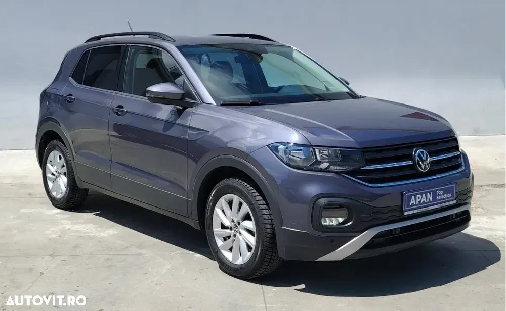 Volkswagen T-Cross 1.5 TSI DSG Life — imagine 3
