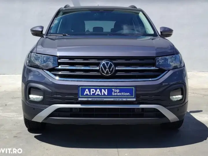 Volkswagen T-Cross 1.5 TSI DSG Life