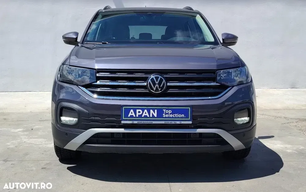 Volkswagen T-Cross 1.5 TSI DSG Life — imagine 2