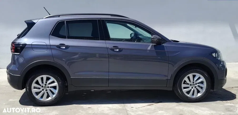 Volkswagen T-Cross 1.5 TSI DSG Life — imagine 4