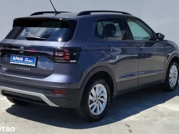 Volkswagen T-Cross 1.5 TSI DSG Life