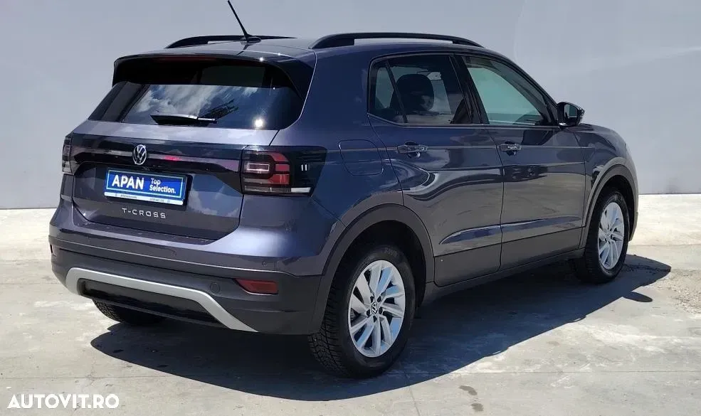 Volkswagen T-Cross 1.5 TSI DSG Life — imagine 6