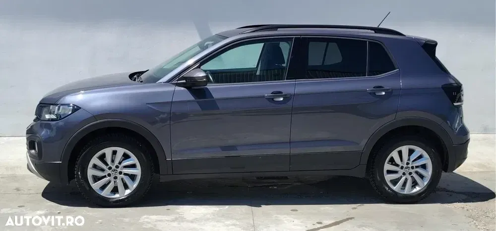 Volkswagen T-Cross 1.5 TSI DSG Life — imagine 5