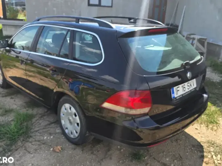 Volkswagen Golf V