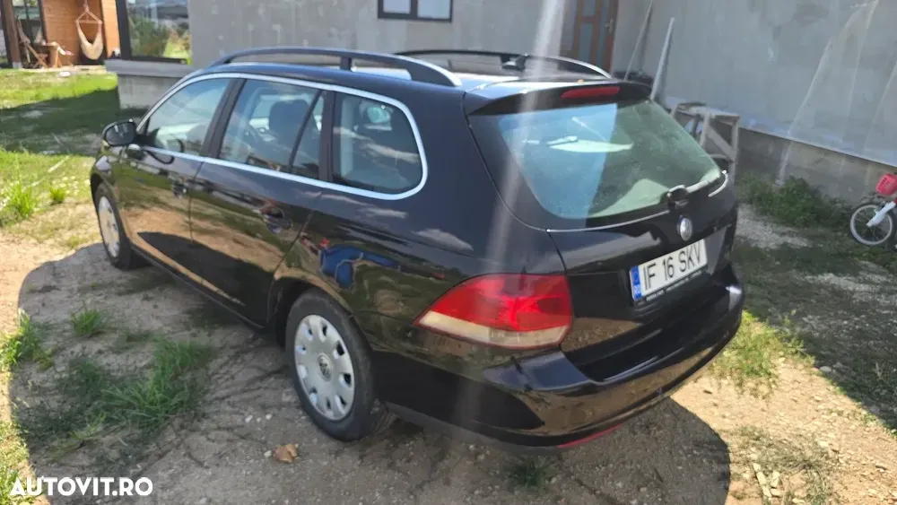 Volkswagen Golf V — imagine 3