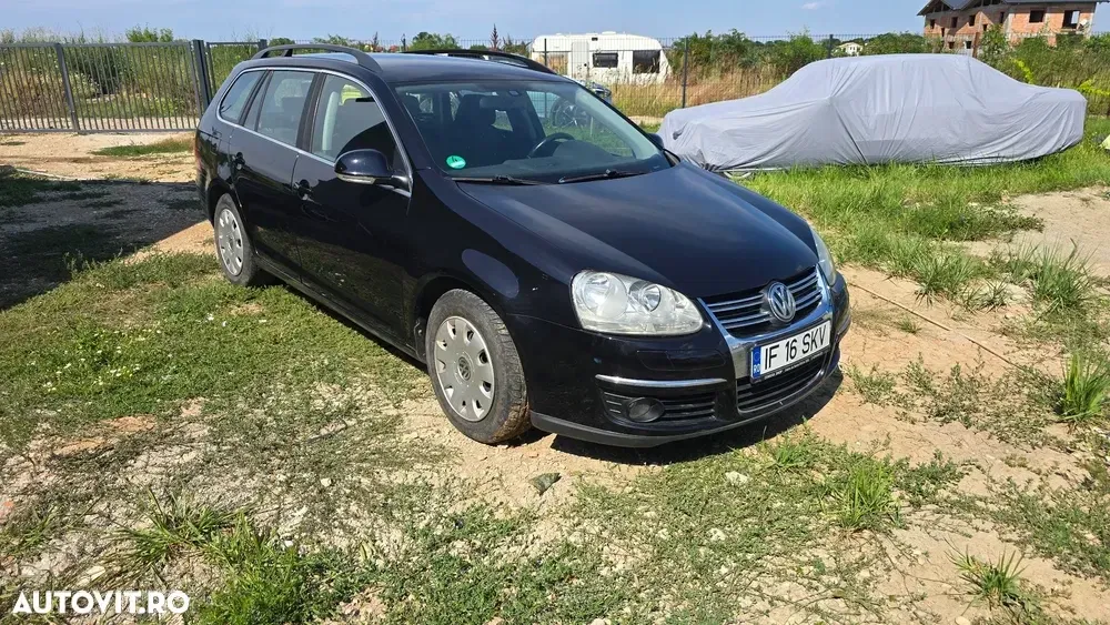 Volkswagen Golf V — imagine 2