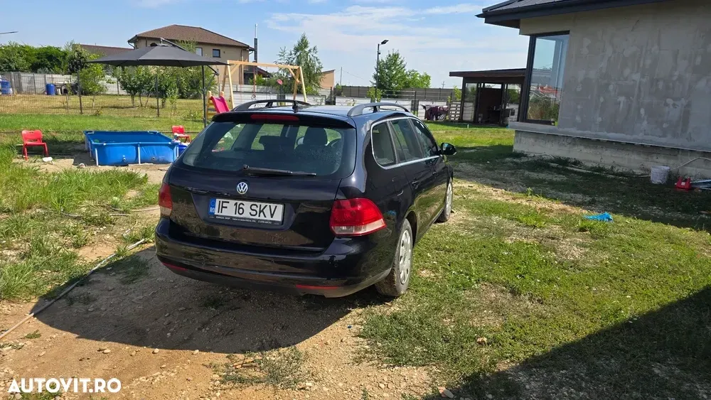 Volkswagen Golf V — imagine 4