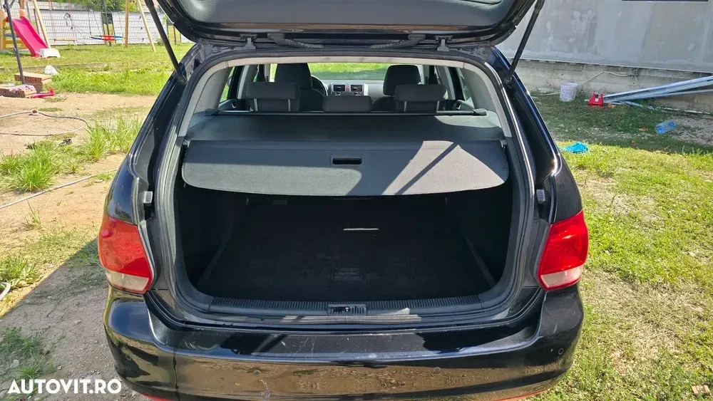Volkswagen Golf V — imagine 6