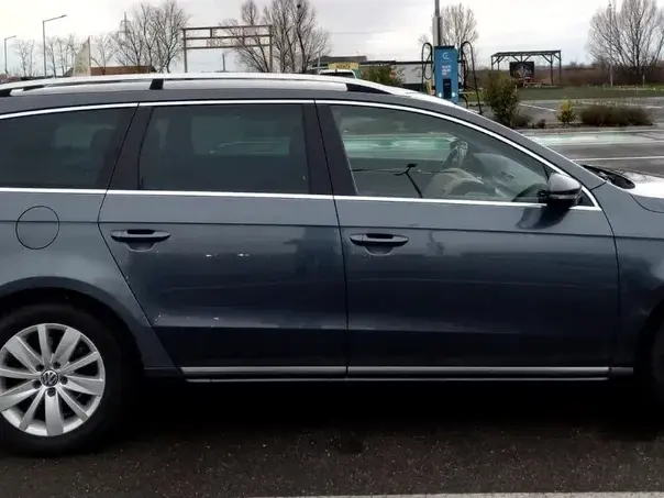 Volkswagen Passat B7 2.0 TDI 4Motion DSG BlueMotion Tech Highline